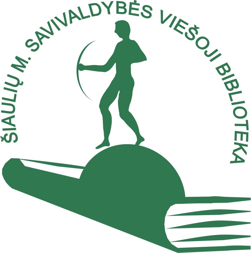 Viešosios bibliotekos logo